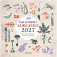 Calendrier mural sorcière 2027 - Rustica