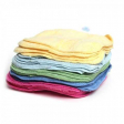 Bambou rainbow - Lingettes lavables Kit tout-en-un - Lavande/Camomille - Cheeky wipes