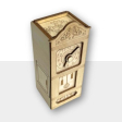 Casse-tête Grandfather Clock escape box Puzzle