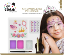 Ptit Clown kit maquillage princesse