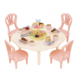 La table du goûter Sylvanian