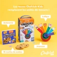 Coffret Cookies & Tasses Chefclub Kids