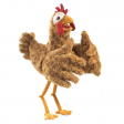 Marionnette Poule Folkmanis