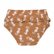 Maillot de bain couche Hippocampe caramel Lassig