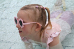 Gilet bouée Swim Jacket Goose Pink 4-6 ans – JeP Kids