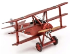 Metal Earth Fokker Dr I Triplan Puzzle 3D métallique