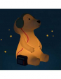 Lampe veilleuse chien Puce & Pilou Moulin Roty