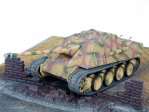 SD.KFZ.173 JAGDPANTHER Maquette Revell