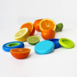 Couvercles en silicone réutilisables - SMALL - Food Huggers