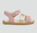 Chaussures Bobux - I-Walk - Trinity blush misty gold