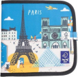 Paris - Carnet de dessins pour craies - Chalk a doodle book - Jaq Jaq bird