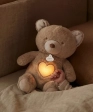 Peluche Respirante Ours - Respi'rêves Doudou et compagnie