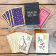 Oracle Belline – 52 cartes divinatoires en coffret noir et or
