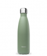 Bouteille Isotherme - 500ml - Granite Kaki - Qwetch