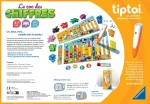 Jeu éducatif électronique - tiptoi® Le zoo des chiffres Ravensburger