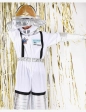 Den goda fen Astronaute  Costume 4-5 ans Déguisements