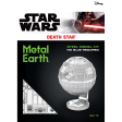 Metal Earth Death Star Puzzle 3D métalique