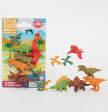 Set de gommes Dinosaures Iwako