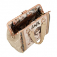 Sac à main fermoir vintage "Memories" Anekke.