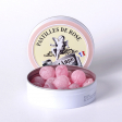 Pastilles Saint-Ange Rose 50g Bonbon France
