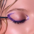 Eyeliner Pailleté Violet – Si Si La Paillette
