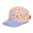 Casquette Flore 9-18 mois Hello Hossy