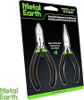 Metal Earth - Tool kit Precision (2 pieces) Puzzle 3D métallique