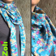 Foulard / Châle d'allaitement Hanami - Zoli