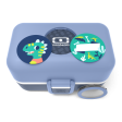 Bento Tresor Bleu infinity Monbento