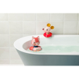 Jouets de bain flottants - Jeanne le chat et sa souris avec bouées Lilliputiens