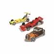 Maquettes déco voitures de course Crealign