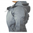 Manteau de portage / grossesse - 4 en 1 - Grey - Wearmebaby