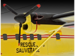 DHC-6 TWIN OTTER Maquette Revell