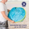 Tente anti UV de plage pop-up Ludi
