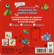 Mes premières petites chansons de petites bêtes - Un livre sonore à toucher - Album Mister Iwi