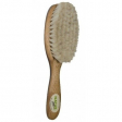 Brosse en poils de chèvre douce - Nature Pur