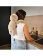 Peluche lestée Paresseux - 50 cm - Podcoll - Histoire d'ours
