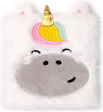 Carnet Peluche Licorne