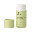 Déodorant stick 50 g – Certifié bio – Avril
