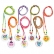Kit créatif colliers à réaliser Craft tastic