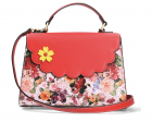Sac Dentelle rouge Laura Vita