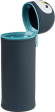 Trousse verticale en silicone Pingouin style Legami