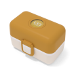 Bento Tresor moutarde Safari Monbento