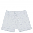 Short en coton Fiji - Soft baby blue - Koeka