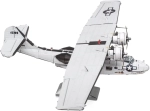 Metal Earth Consolidated PBY Catalina Puzzle 3D métalique