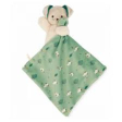 Doudou chien vert Kaloo