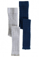 Legging Tricoté lot de 2 Cosy Cable Frugi