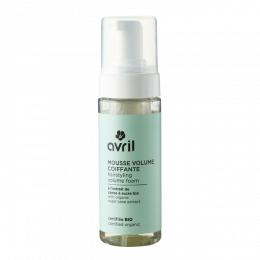 Mousse volume coiffante 150 ml Avril