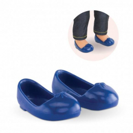 Ballerines Bleu marine pour Poupée Ma Corolle - Corolle