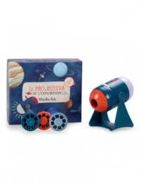Projecteur de l'explorateur Le jardin du moulin Moulin roty